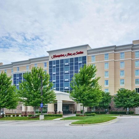 Hampton Inn & Suites Crabtree Raleigh Eksteriør bilde