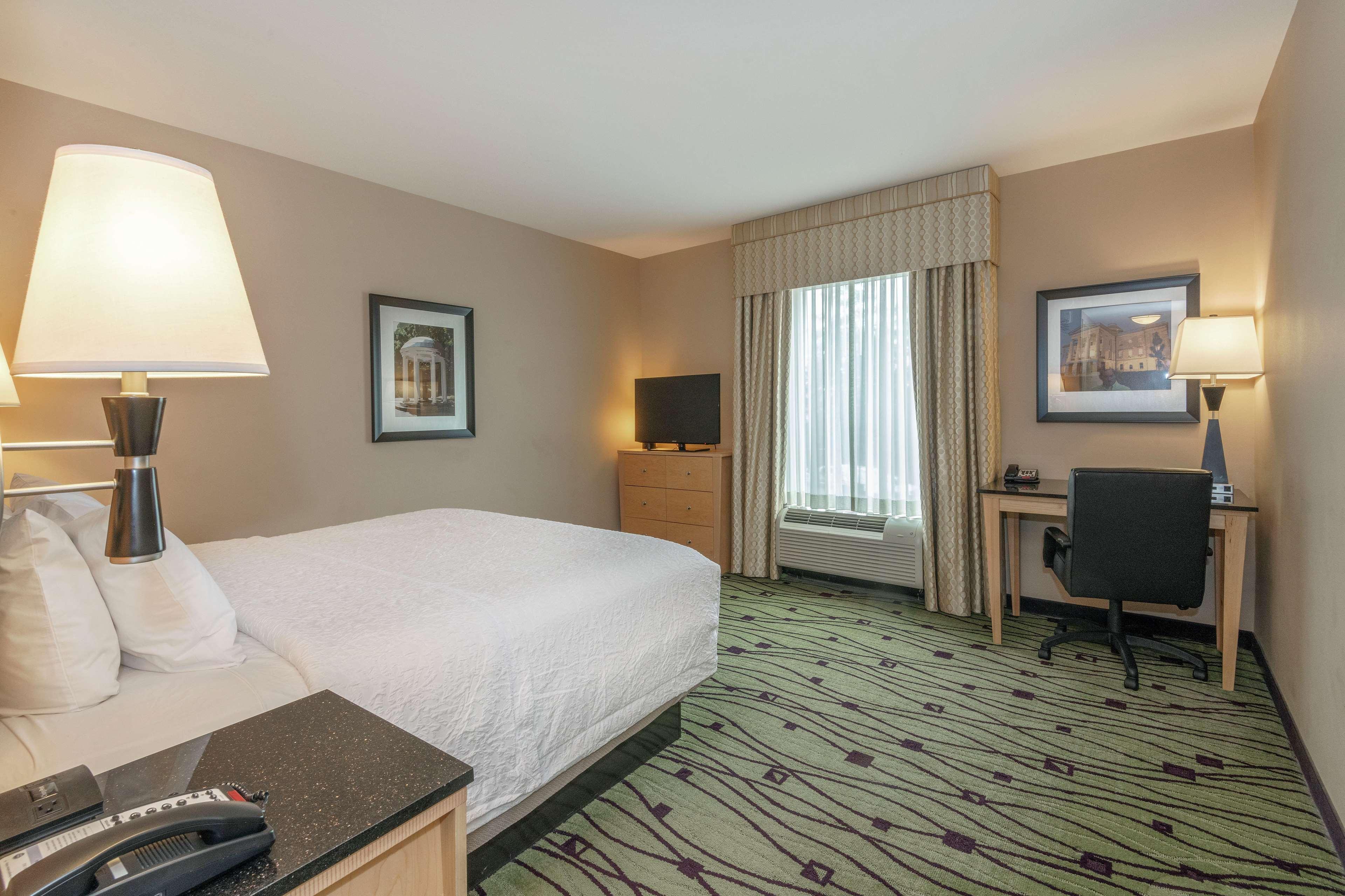 Hampton Inn & Suites Crabtree Raleigh Eksteriør bilde