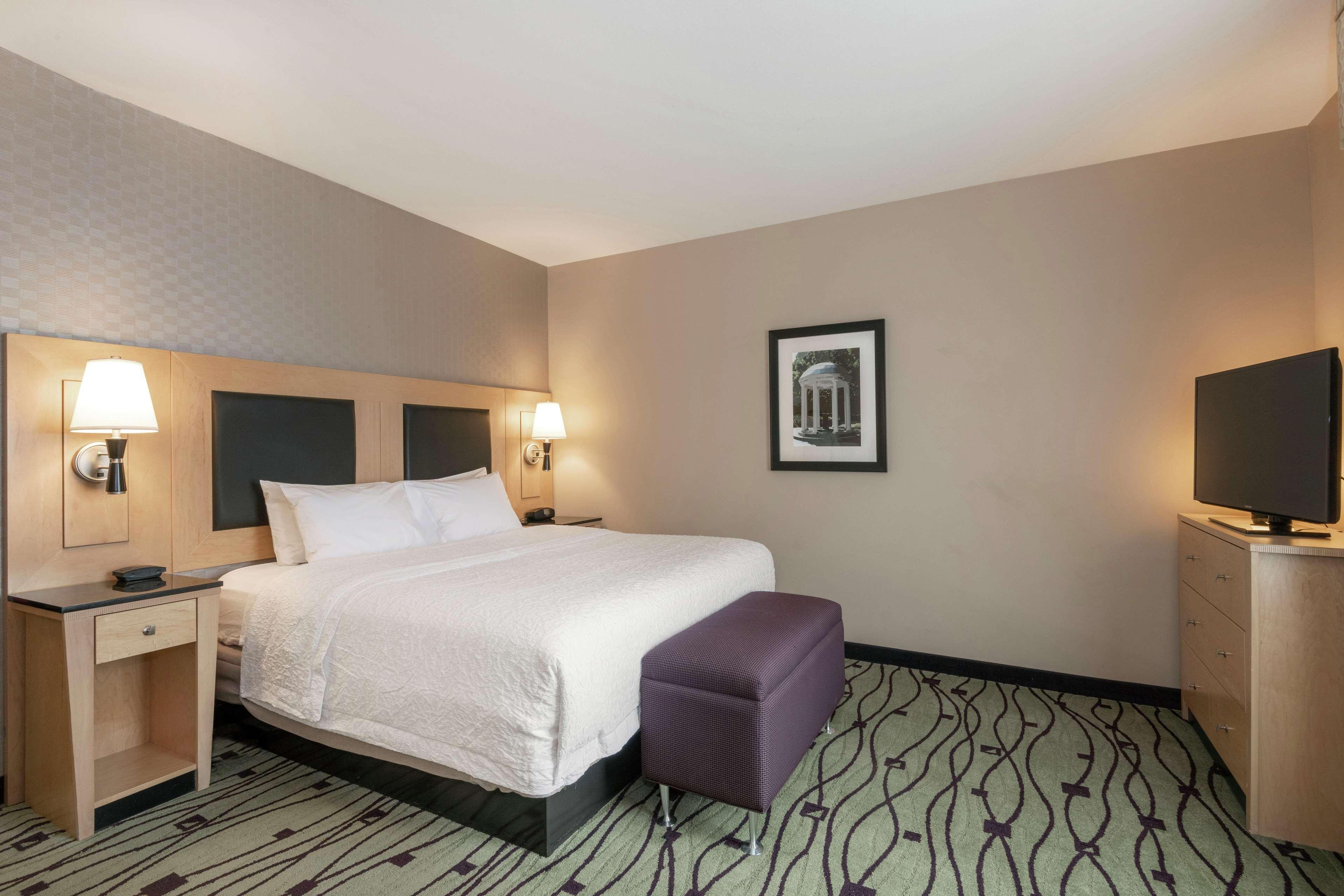 Hampton Inn & Suites Crabtree Raleigh Eksteriør bilde
