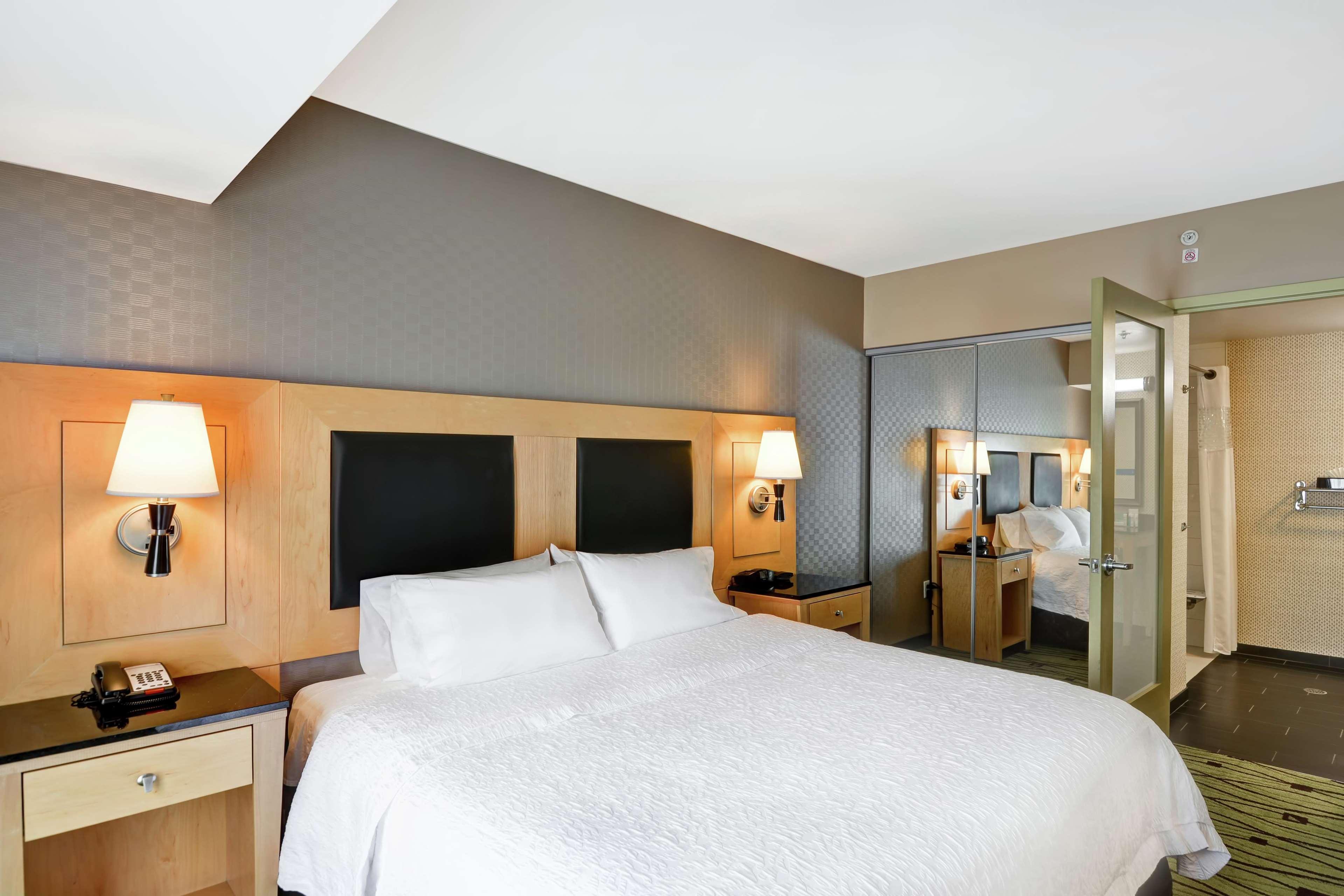 Hampton Inn & Suites Crabtree Raleigh Eksteriør bilde