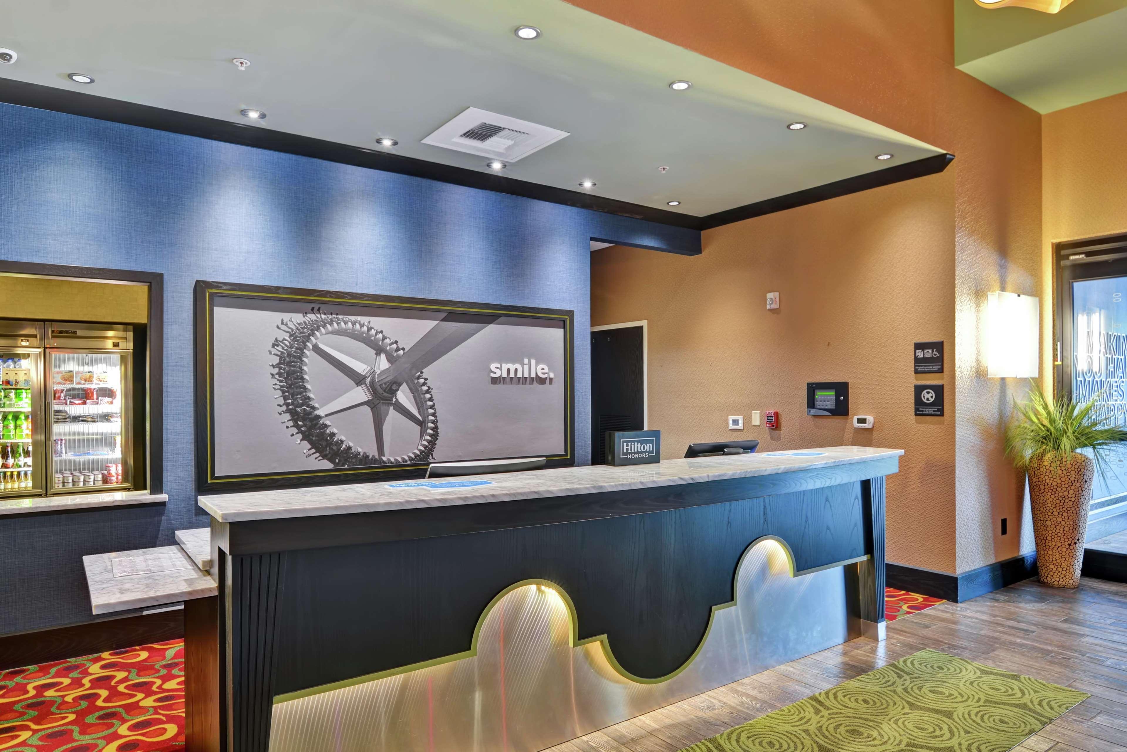 Hampton Inn & Suites Crabtree Raleigh Eksteriør bilde