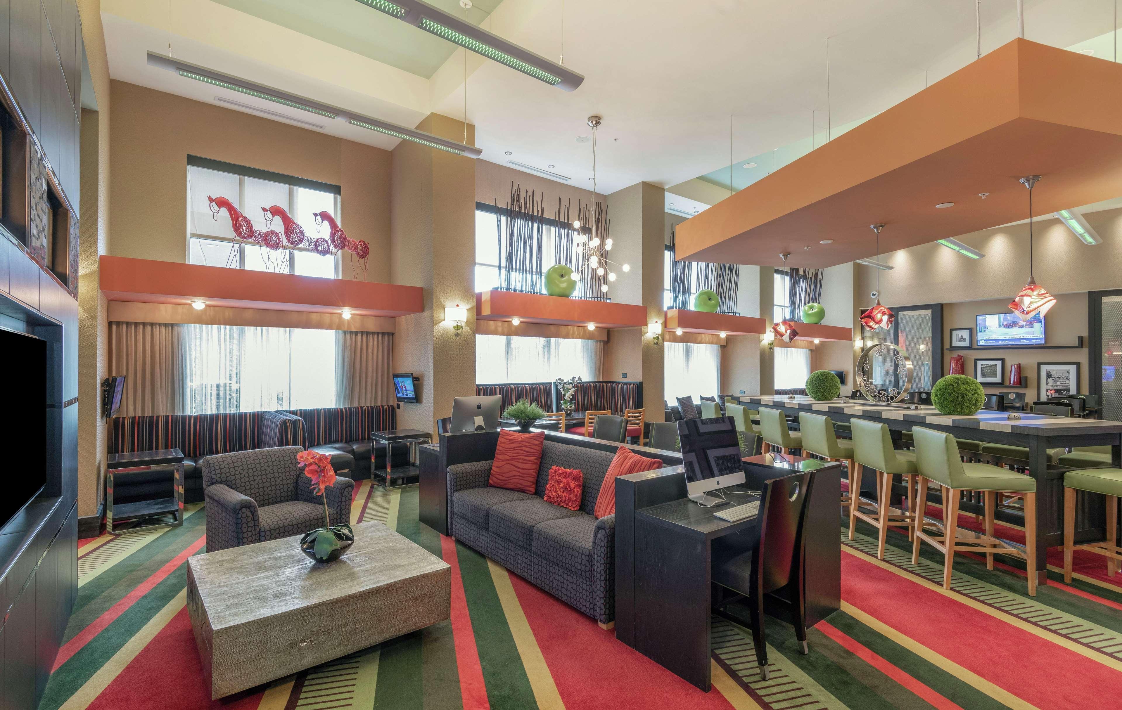 Hampton Inn & Suites Crabtree Raleigh Eksteriør bilde
