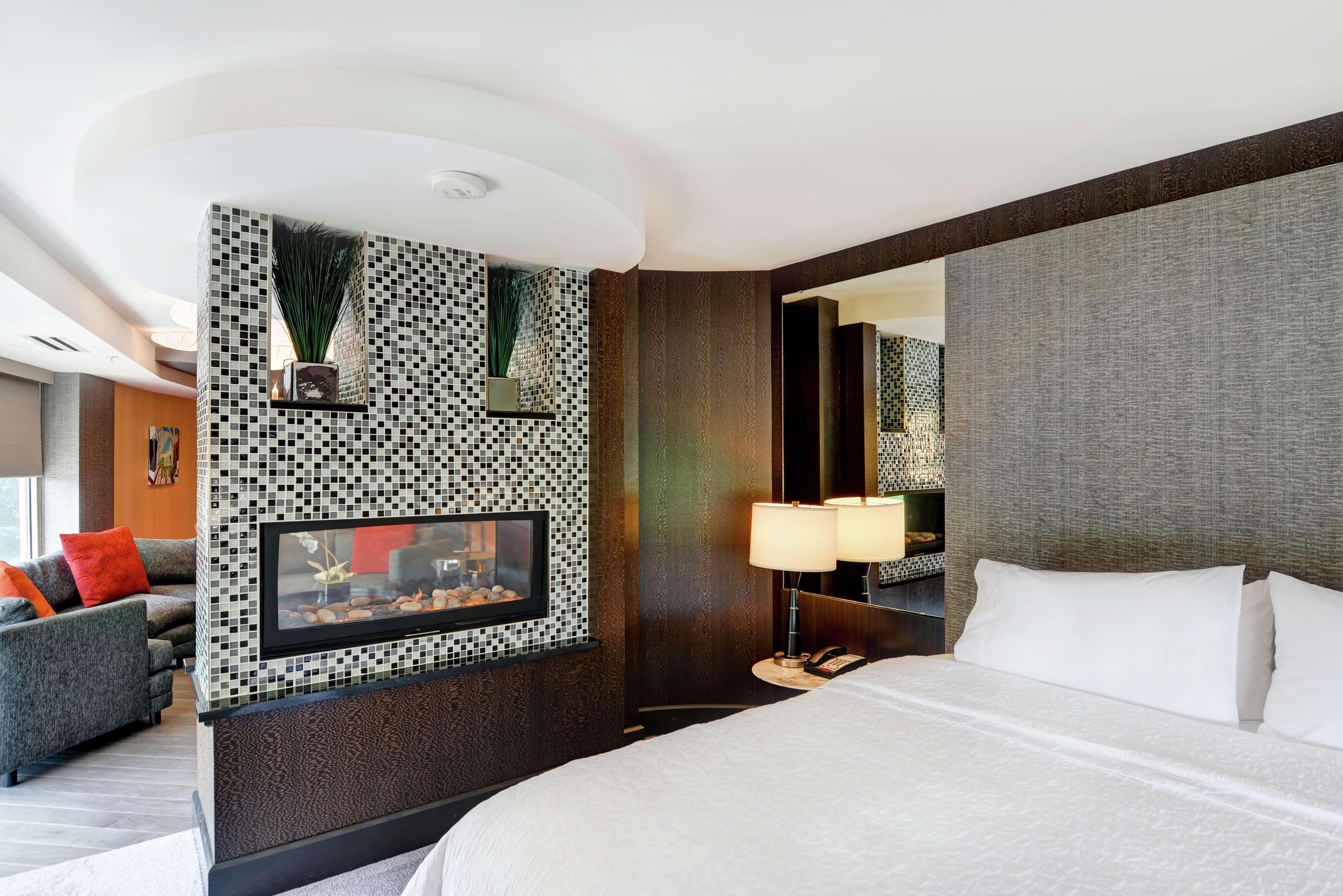 Hampton Inn & Suites Crabtree Raleigh Eksteriør bilde