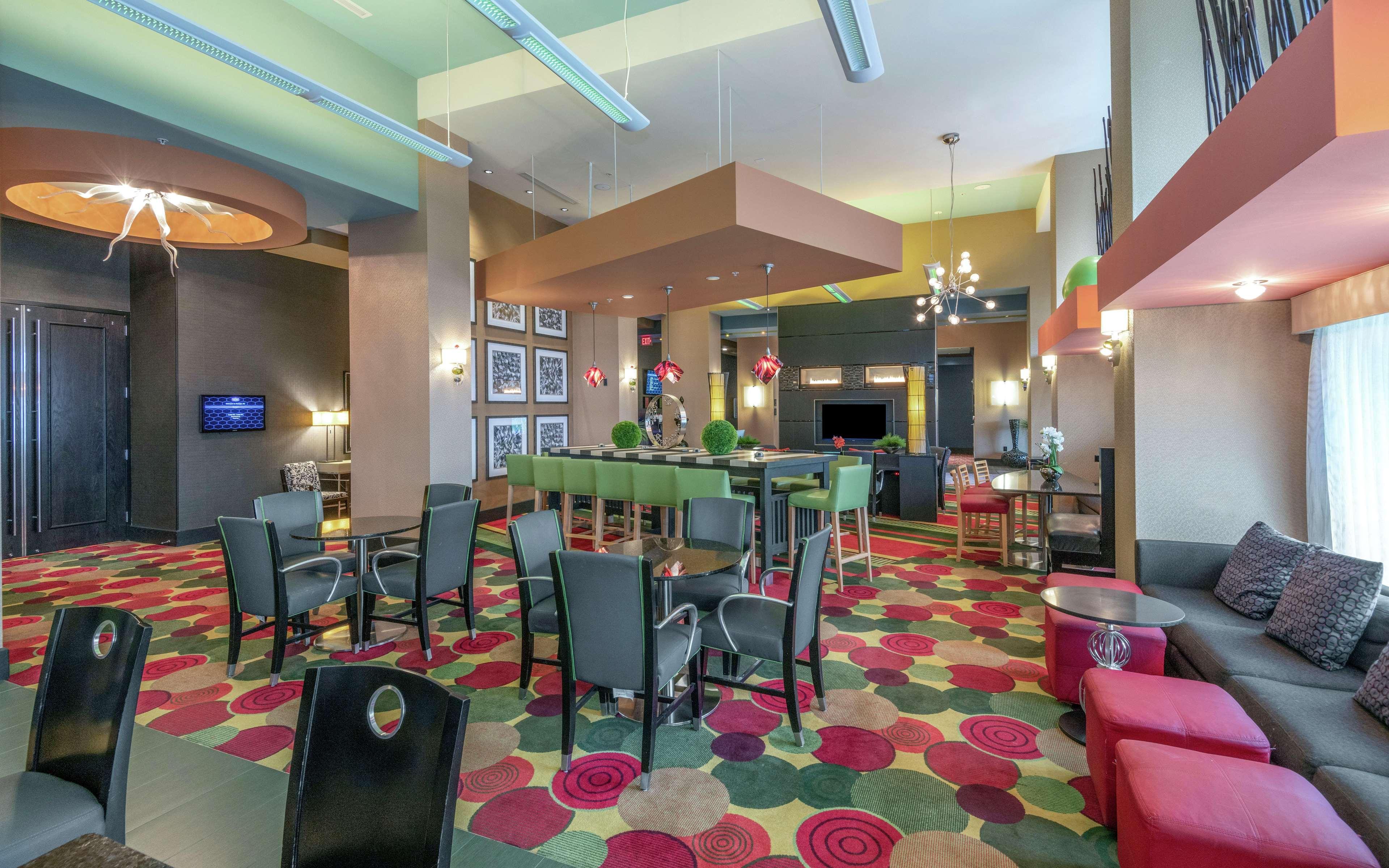 Hampton Inn & Suites Crabtree Raleigh Eksteriør bilde