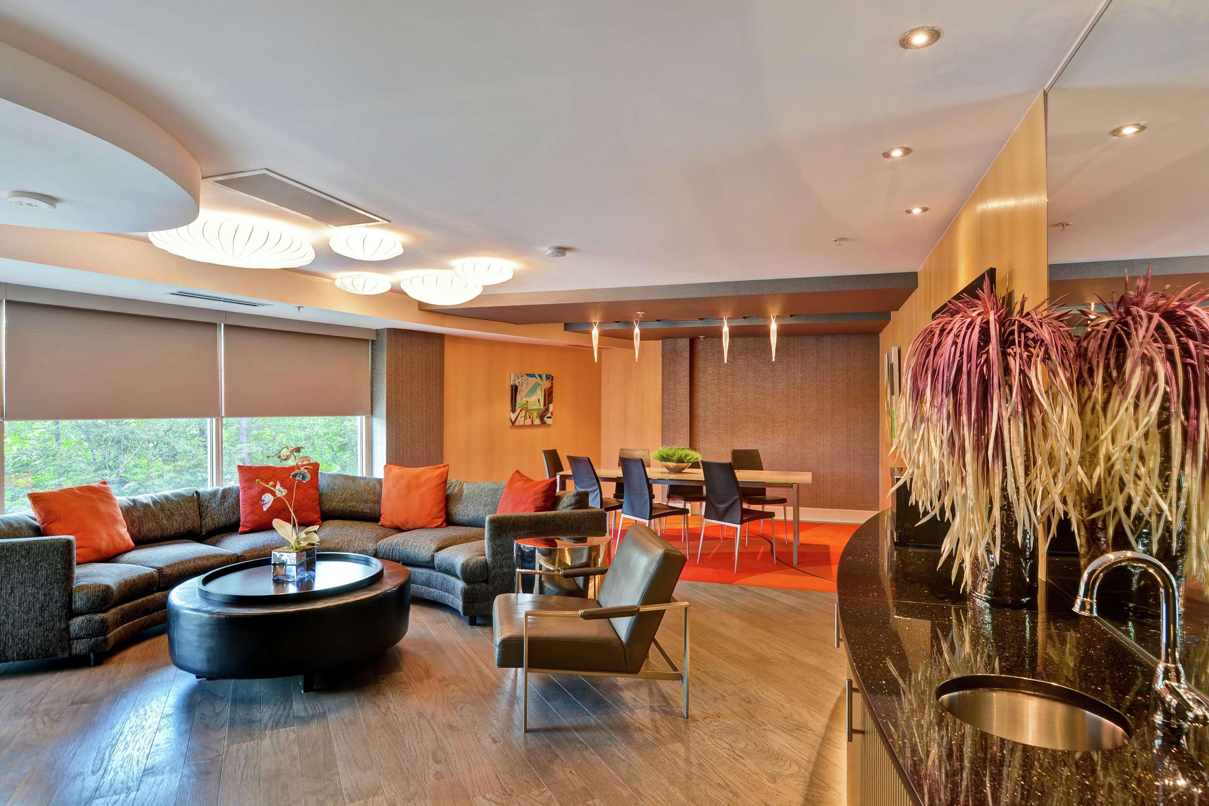 Hampton Inn & Suites Crabtree Raleigh Eksteriør bilde