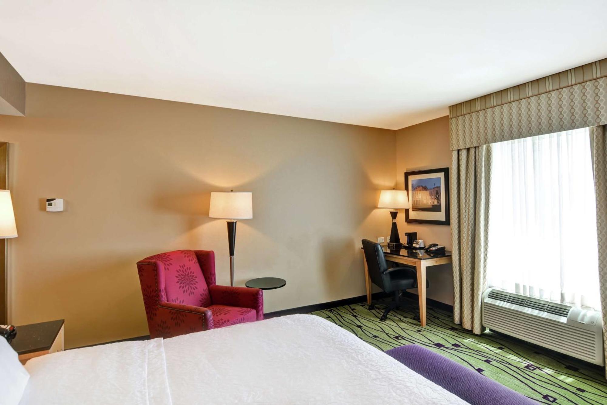 Hampton Inn & Suites Crabtree Raleigh Eksteriør bilde