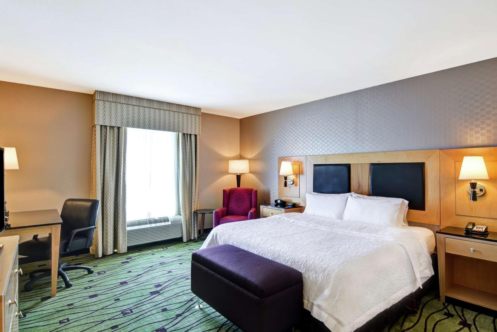 Hampton Inn & Suites Crabtree Raleigh Eksteriør bilde