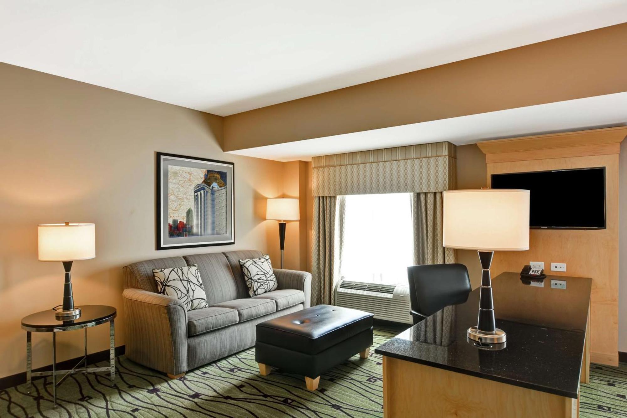 Hampton Inn & Suites Crabtree Raleigh Eksteriør bilde