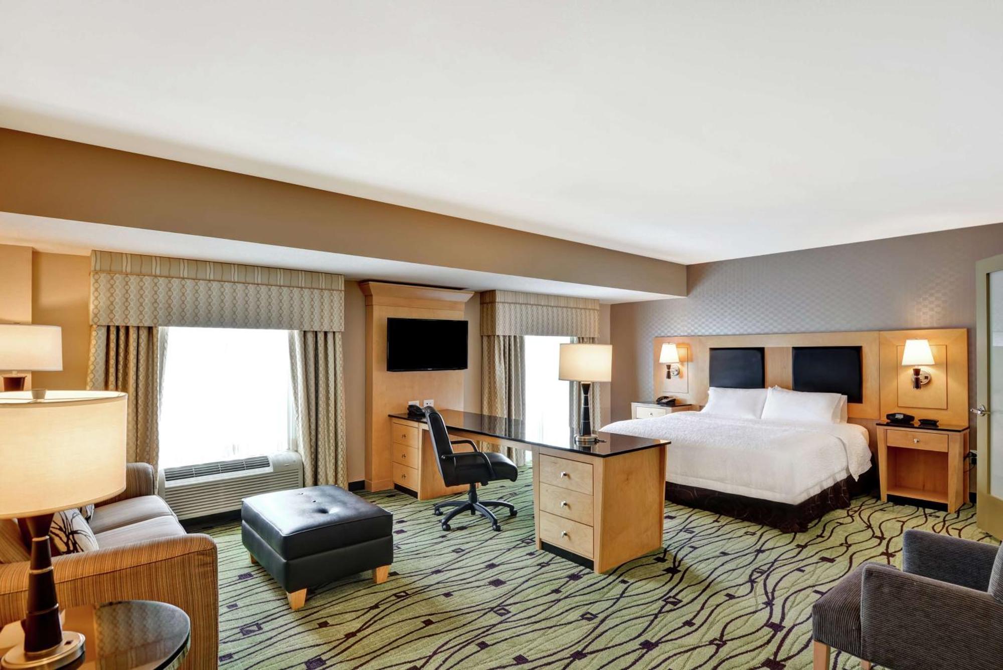 Hampton Inn & Suites Crabtree Raleigh Eksteriør bilde