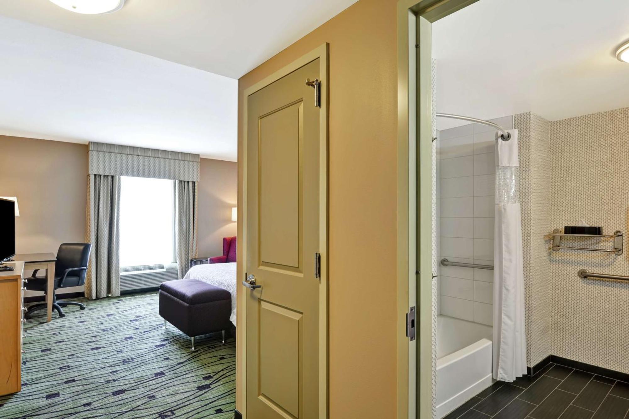 Hampton Inn & Suites Crabtree Raleigh Eksteriør bilde