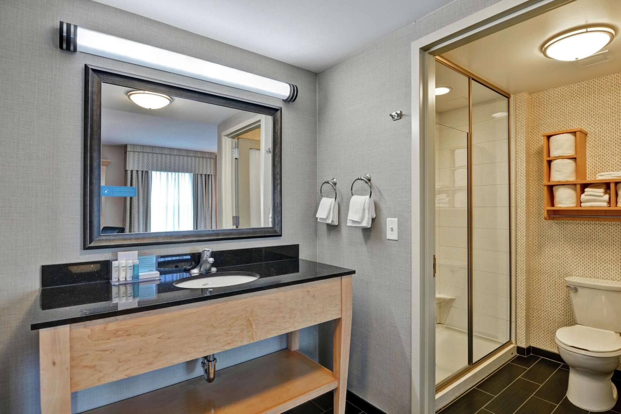 Hampton Inn & Suites Crabtree Raleigh Eksteriør bilde