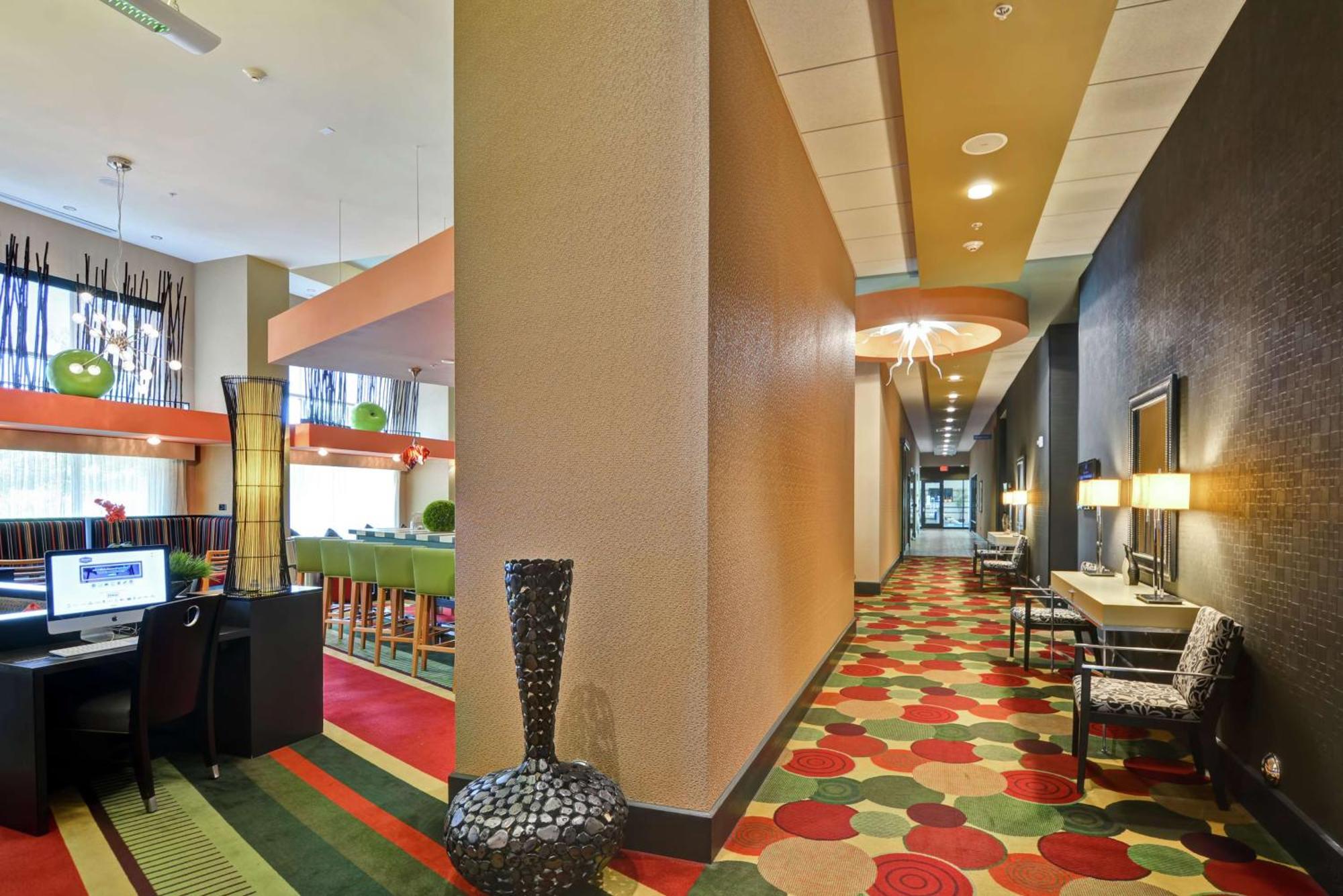 Hampton Inn & Suites Crabtree Raleigh Eksteriør bilde