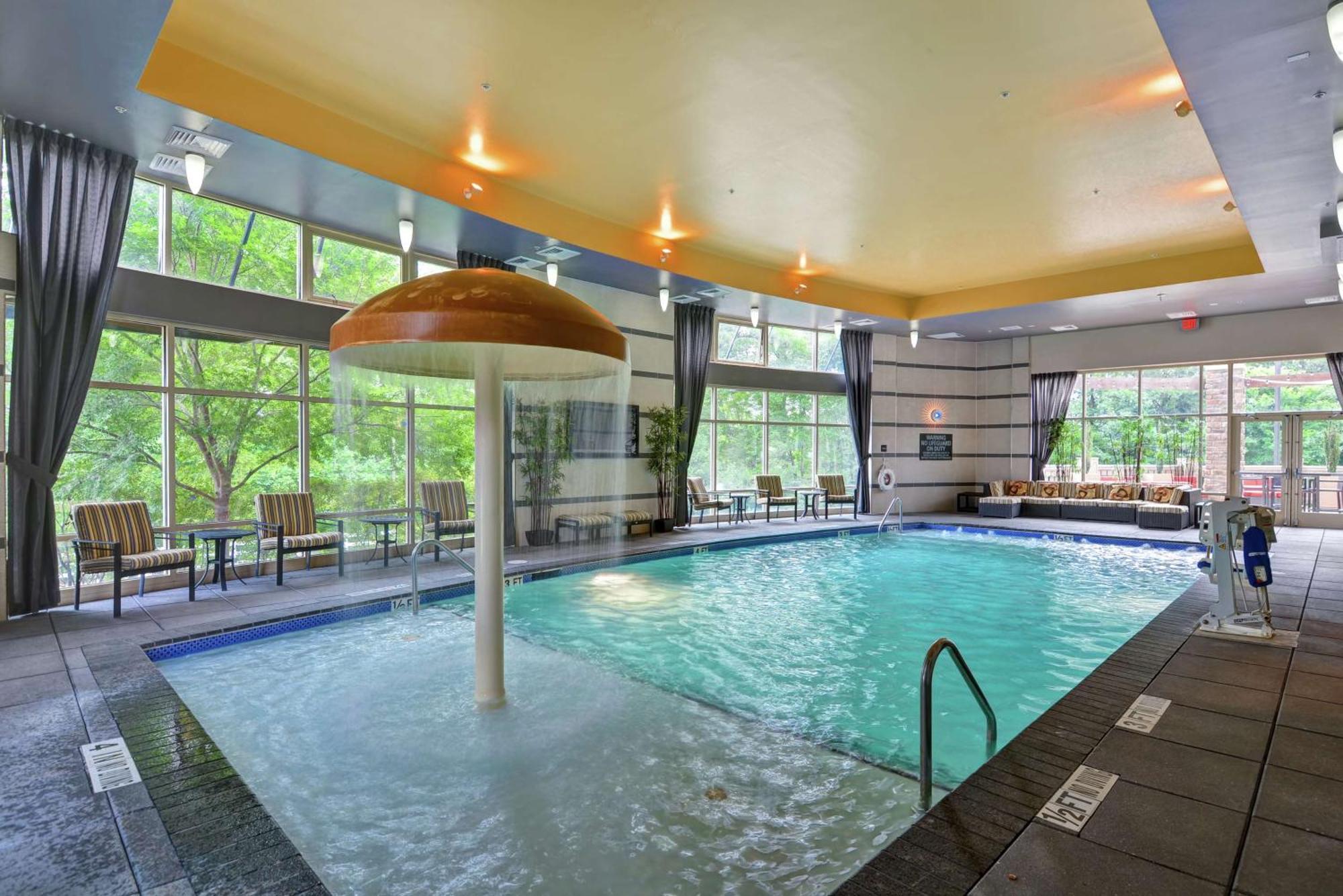 Hampton Inn & Suites Crabtree Raleigh Eksteriør bilde