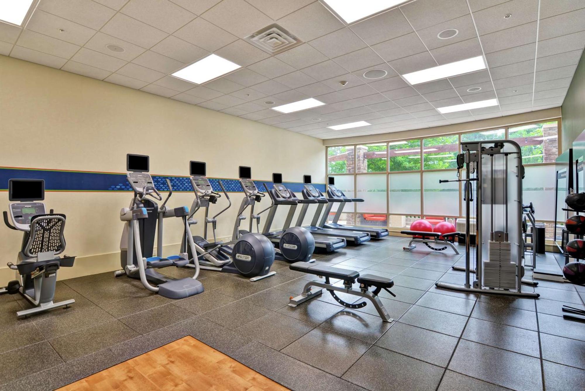 Hampton Inn & Suites Crabtree Raleigh Eksteriør bilde