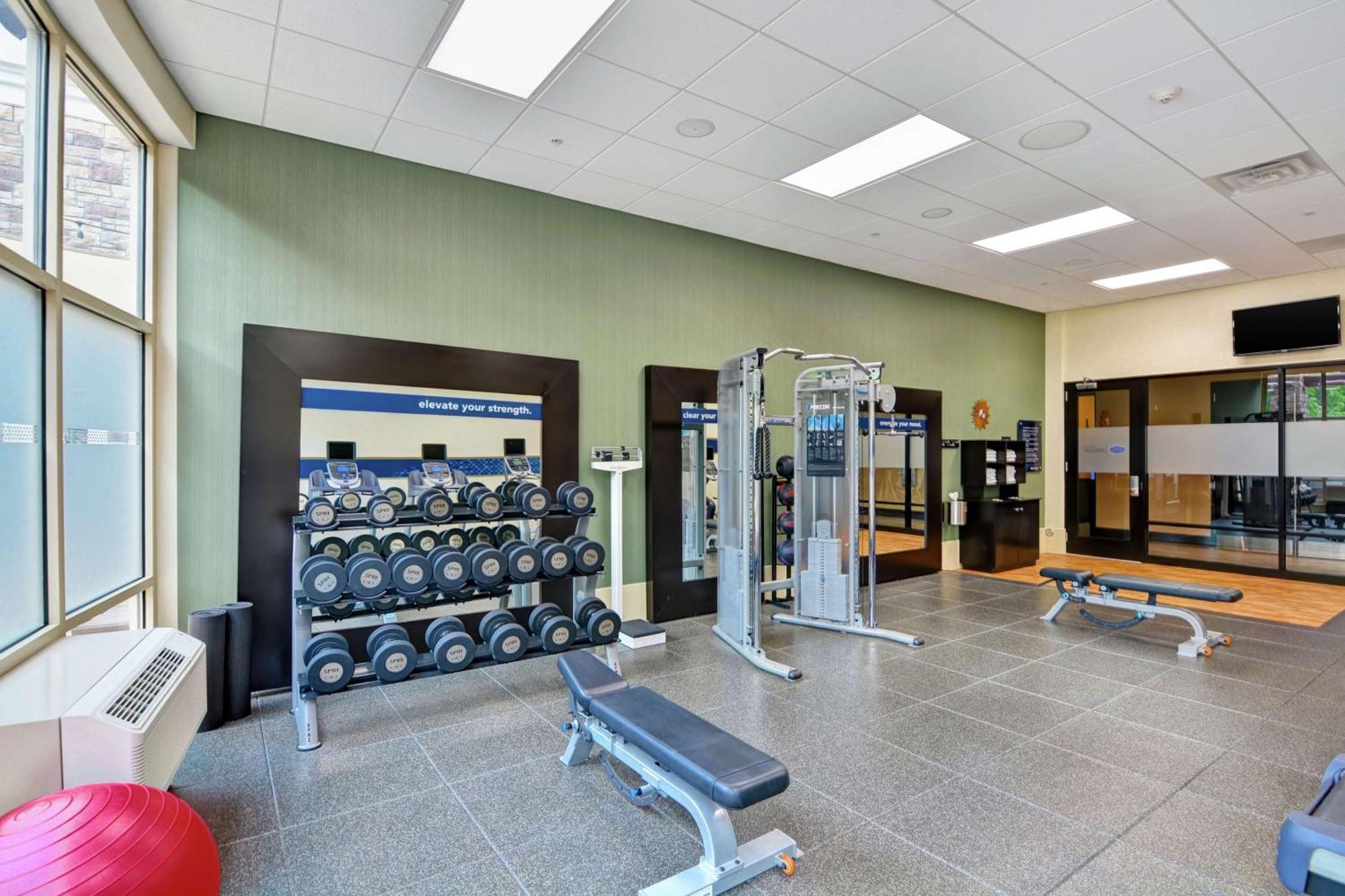 Hampton Inn & Suites Crabtree Raleigh Eksteriør bilde
