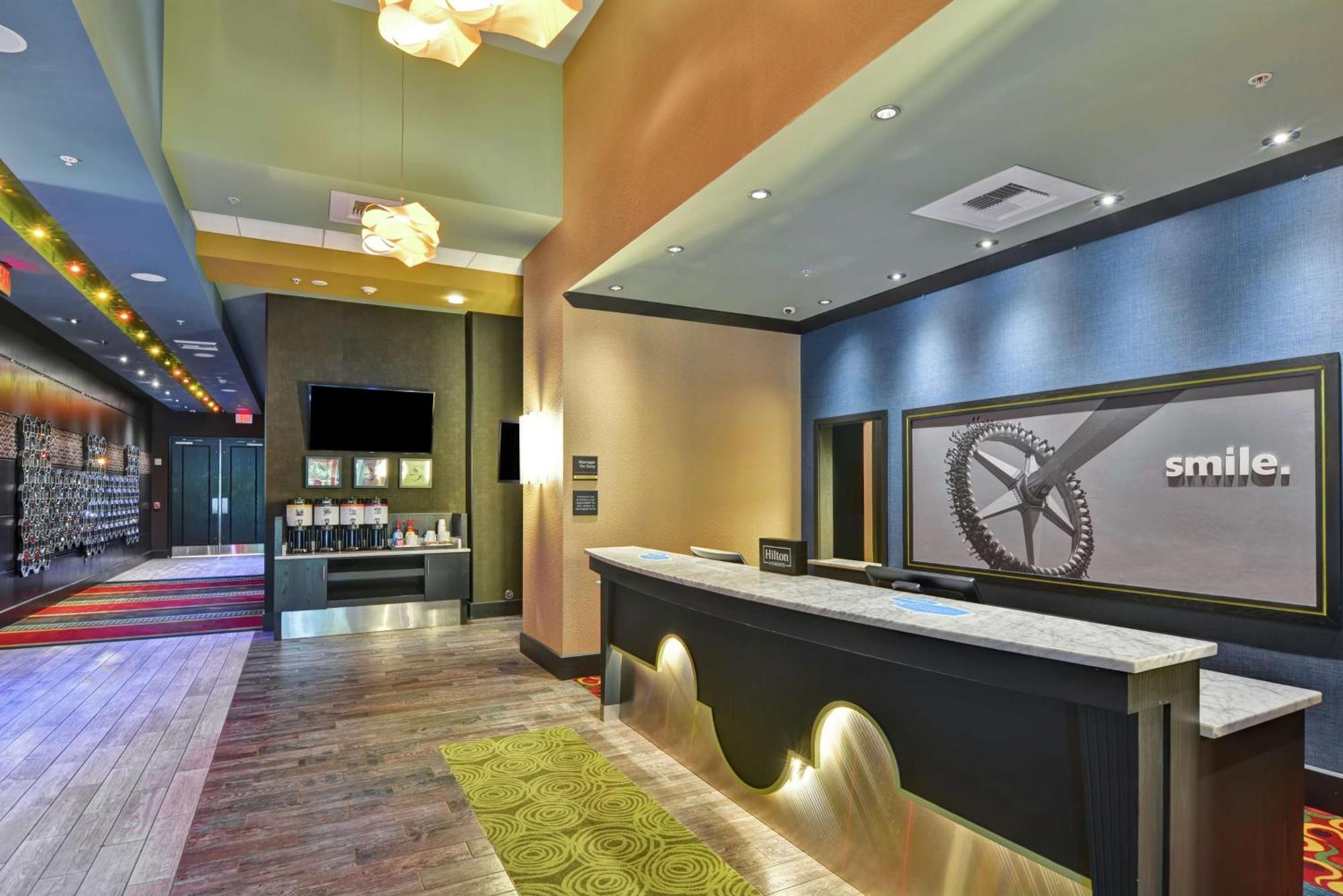 Hampton Inn & Suites Crabtree Raleigh Eksteriør bilde