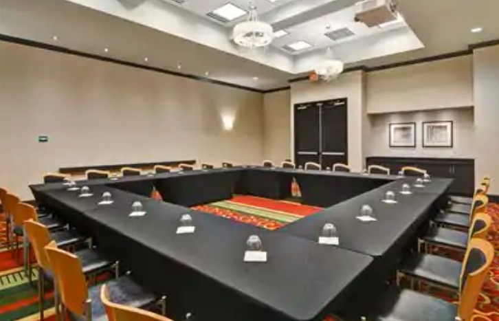Hampton Inn & Suites Crabtree Raleigh Eksteriør bilde