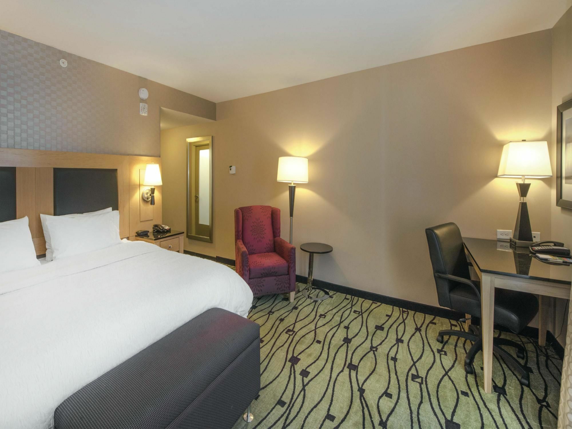 Hampton Inn & Suites Crabtree Raleigh Eksteriør bilde