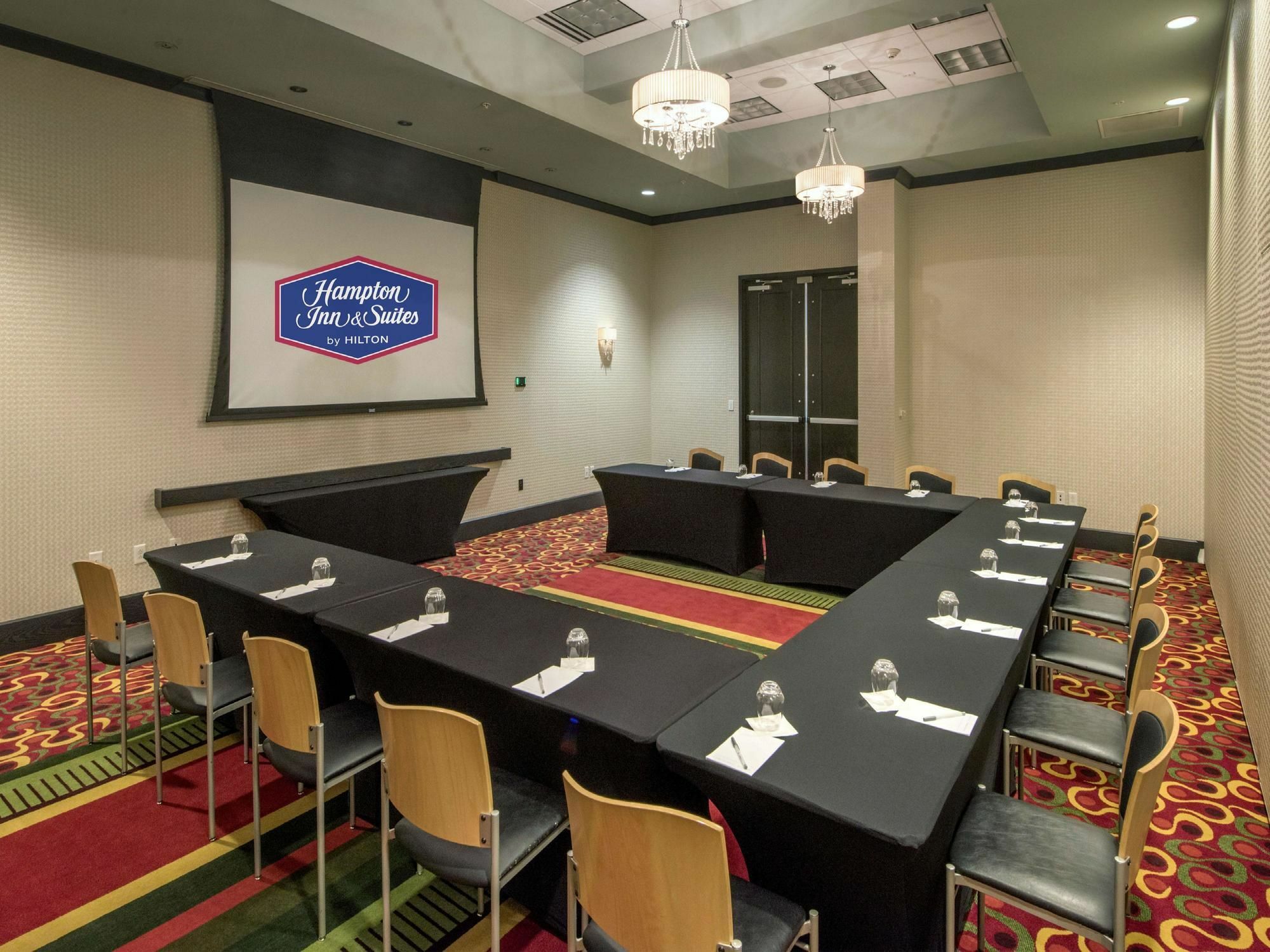 Hampton Inn & Suites Crabtree Raleigh Eksteriør bilde