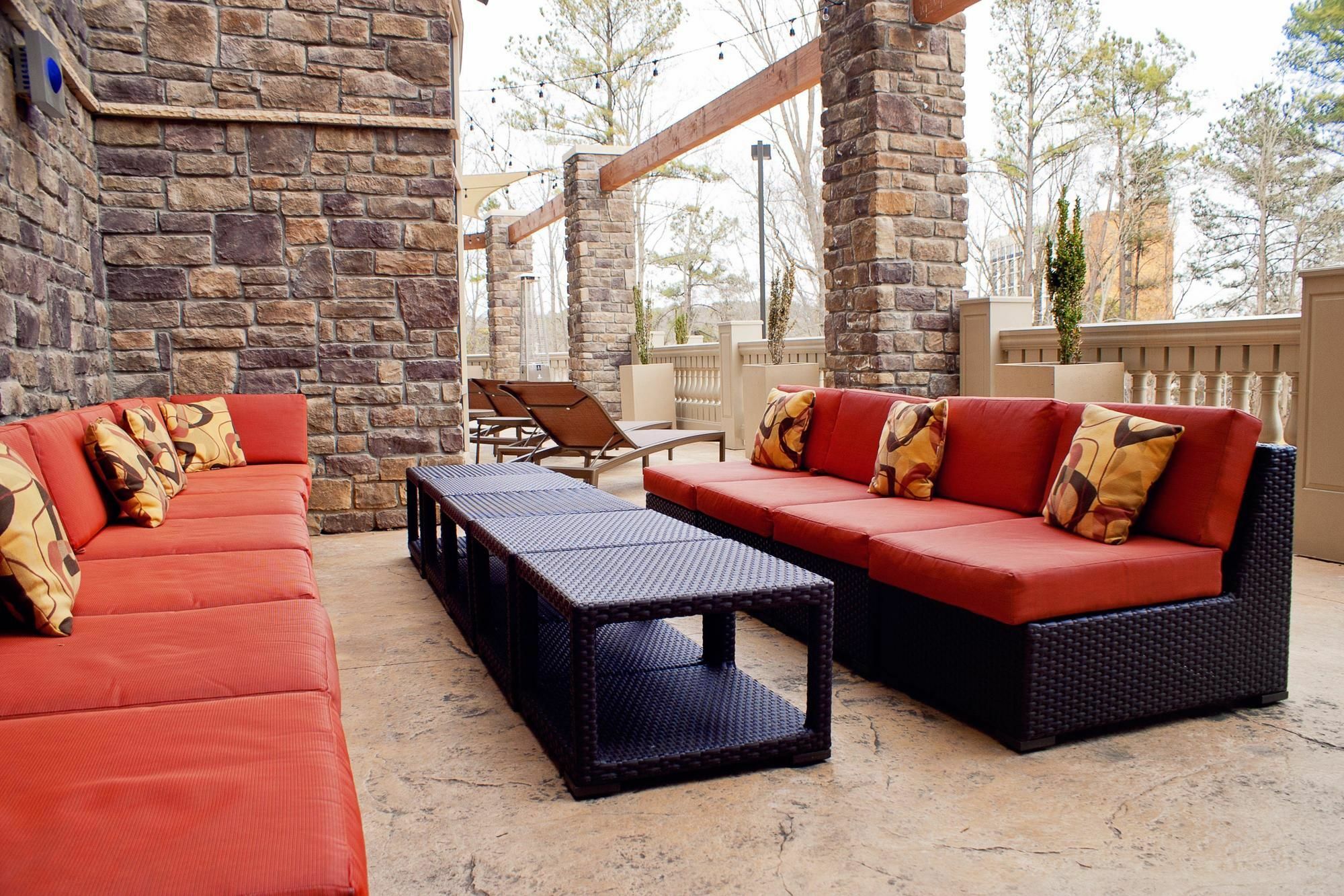 Hampton Inn & Suites Crabtree Raleigh Eksteriør bilde