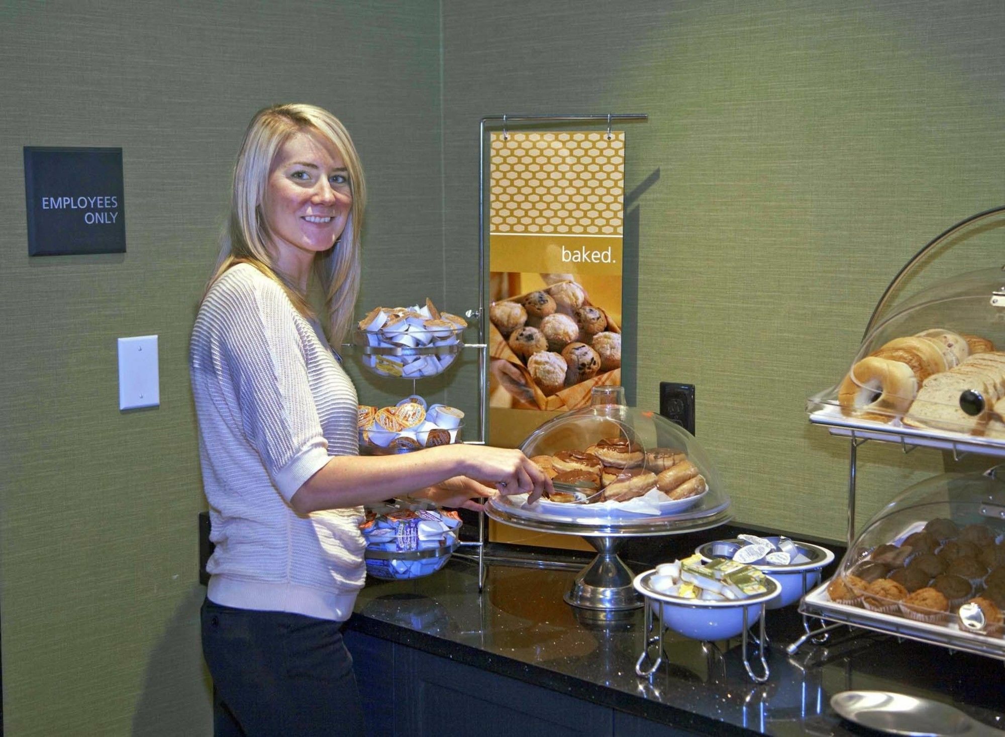 Hampton Inn & Suites Crabtree Raleigh Eksteriør bilde