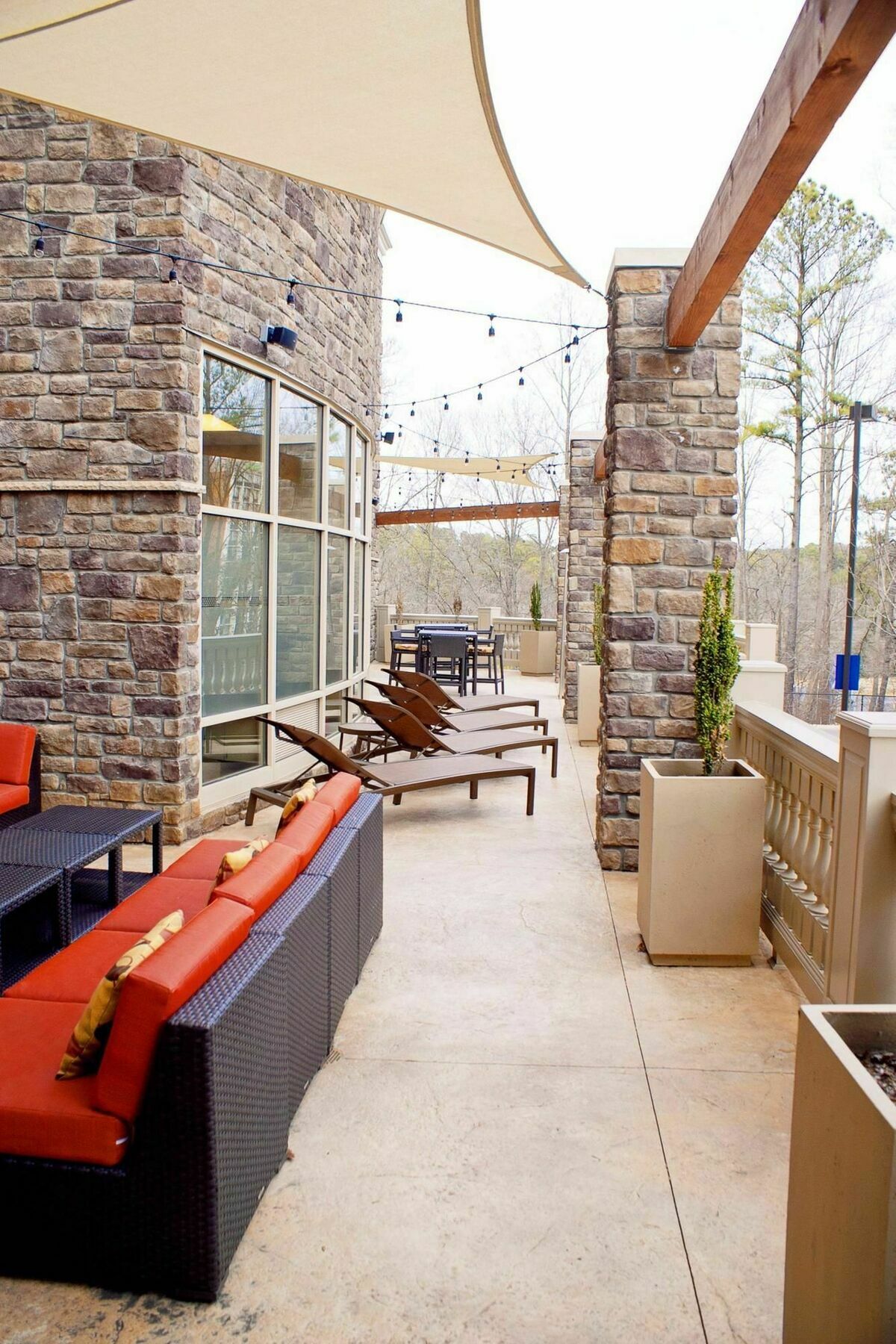 Hampton Inn & Suites Crabtree Raleigh Eksteriør bilde